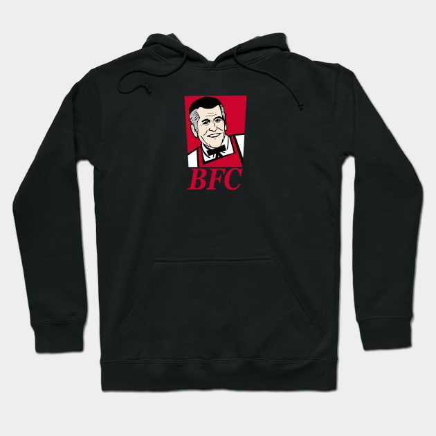 BFC Hoodie by Undeadredneck